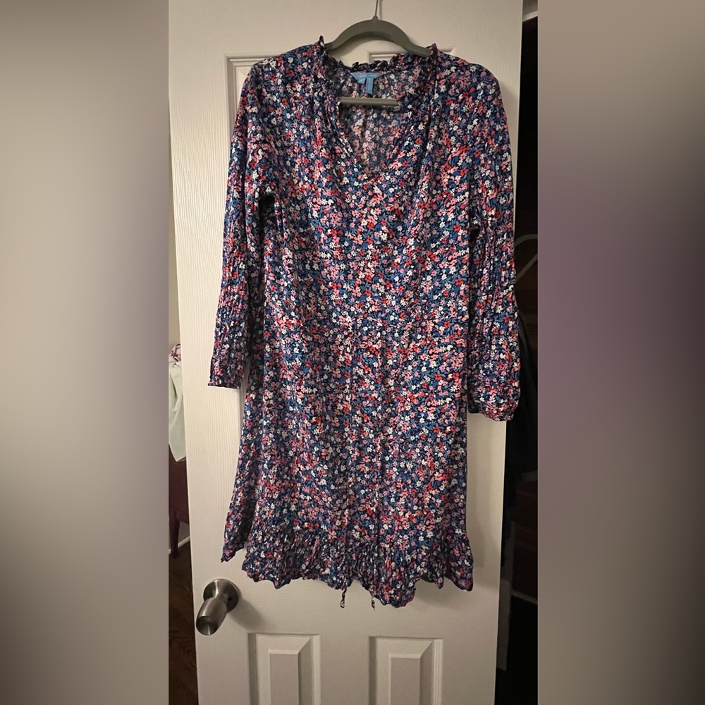 EUC Draper James dress size large.